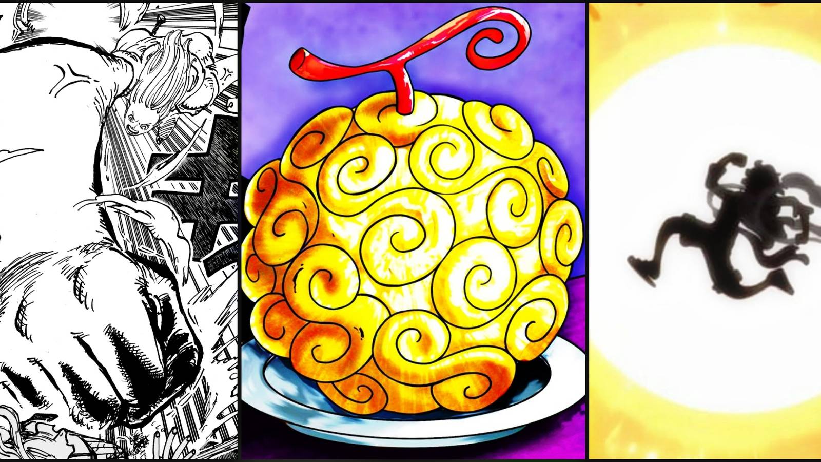 Bonney Toshi Toshi no Mi Overpowered