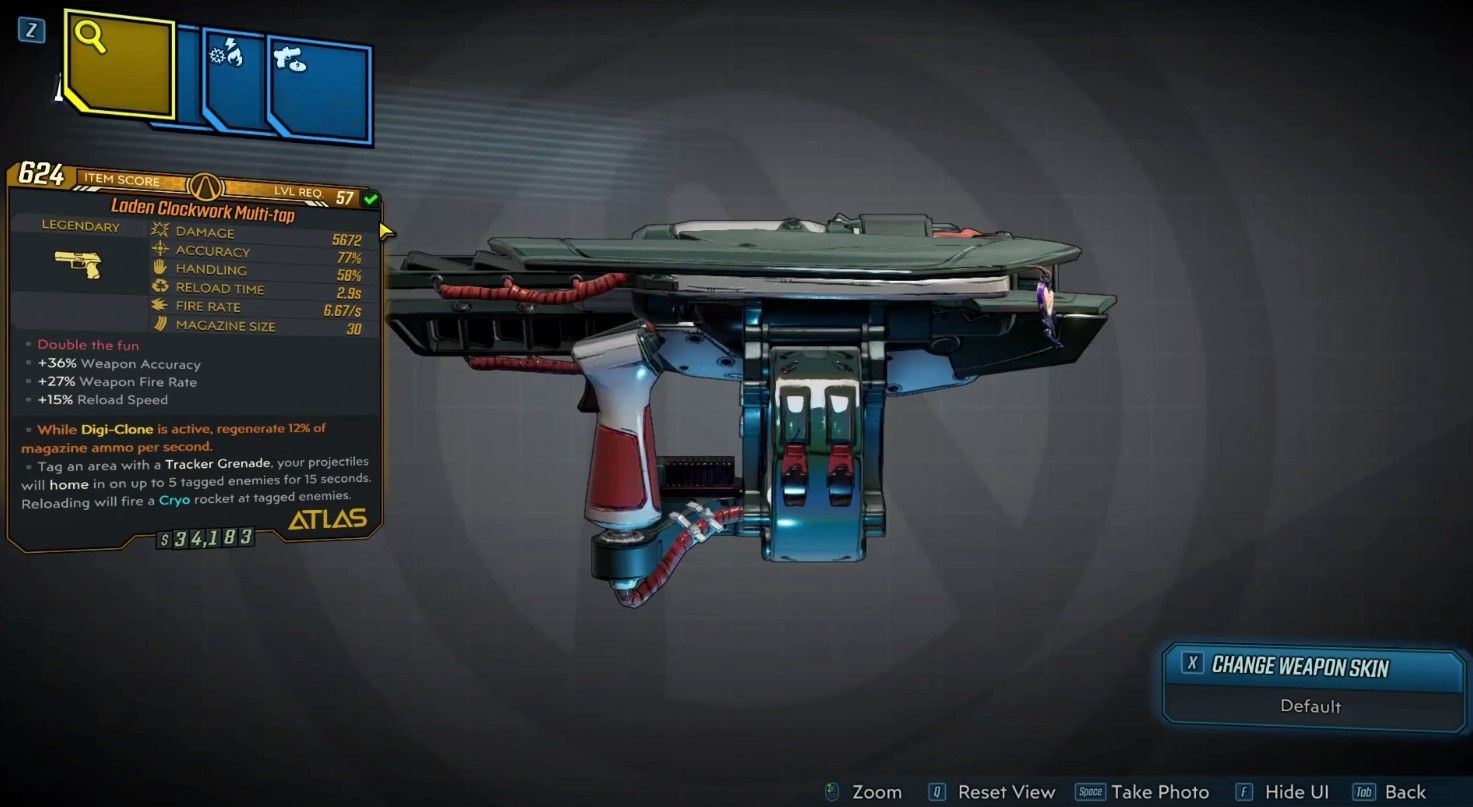 The Best Atlas Weapons in Borderlands History