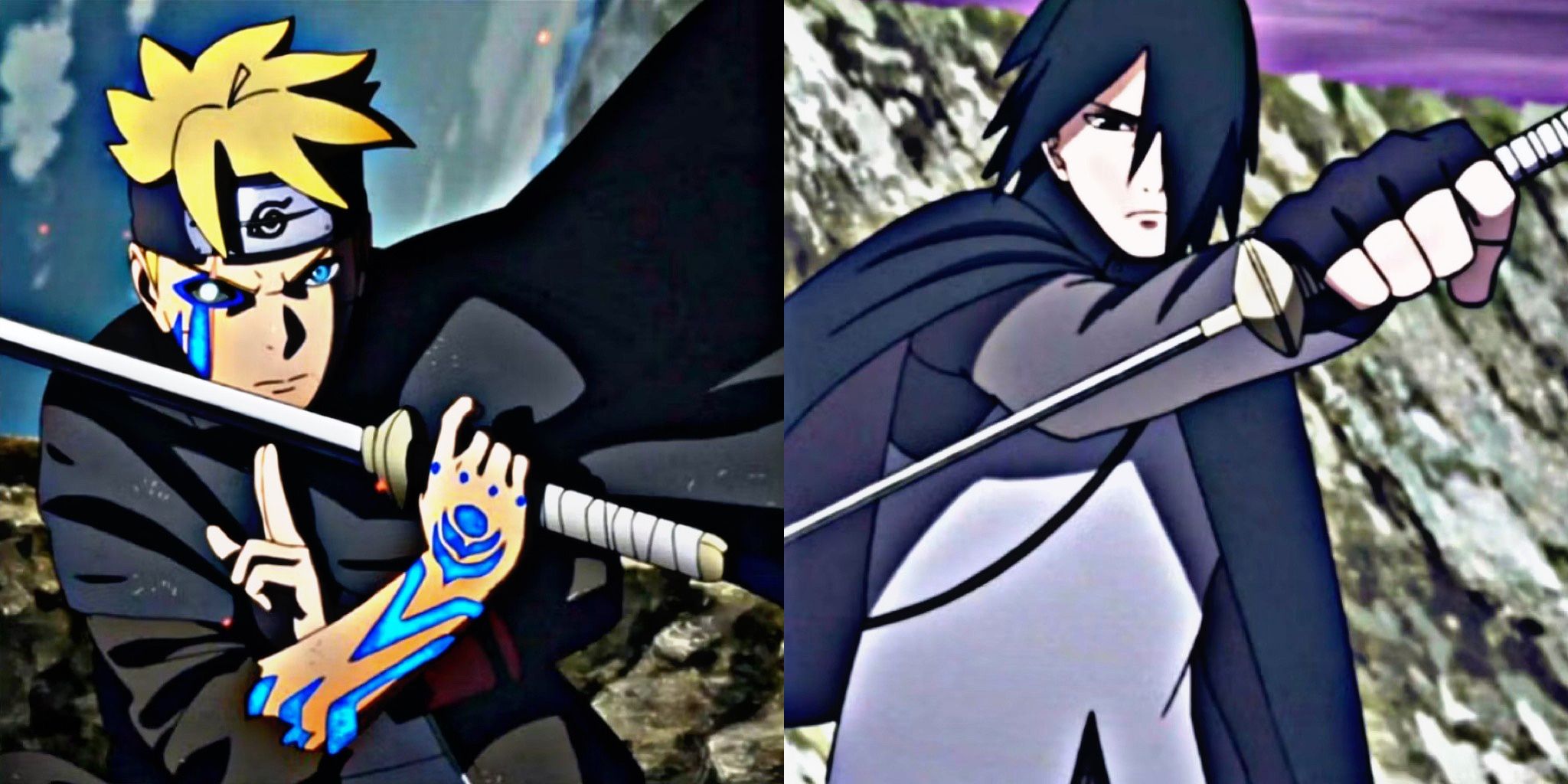 Boruto's Flying Raijin & Sasuke's Fate – Boruto: Two Blue Vortex