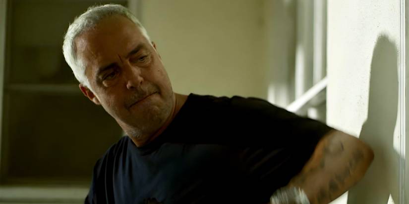 bosch kicking doors in