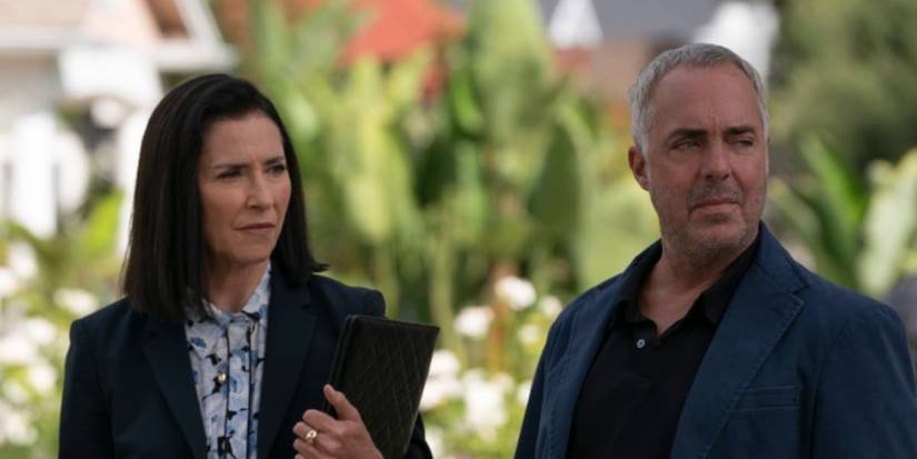 chandler and bosch on the case