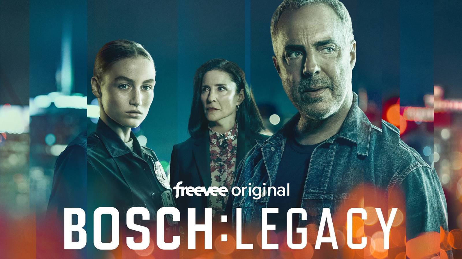 bosch/chandler/maddie