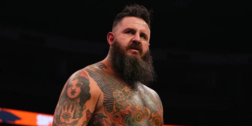 Brody King in AEW