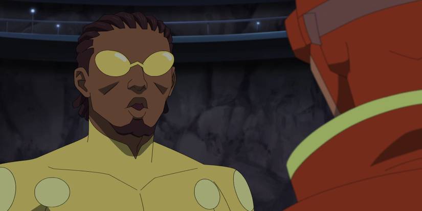 Bulletproof in Invincible