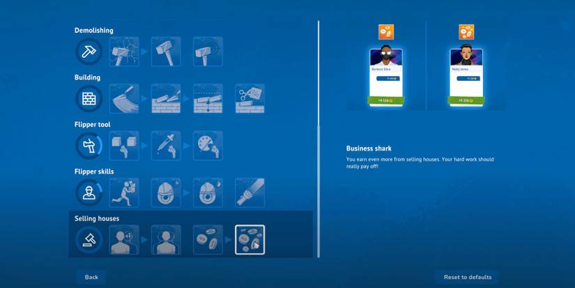  Business Shark (Selling Houses)