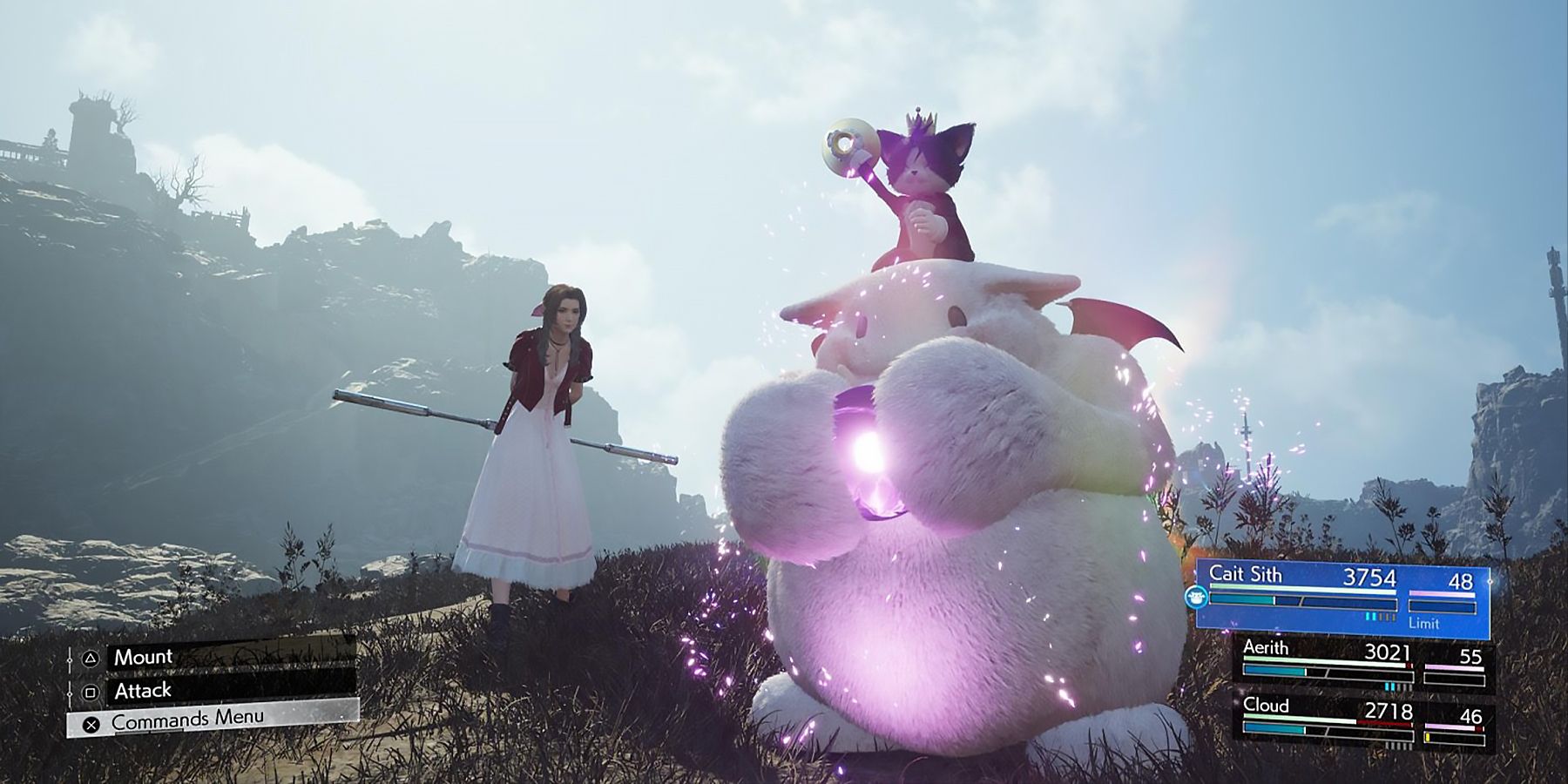 Final Fantasy VII Rebirth coming early 2024 - GadgetMatch