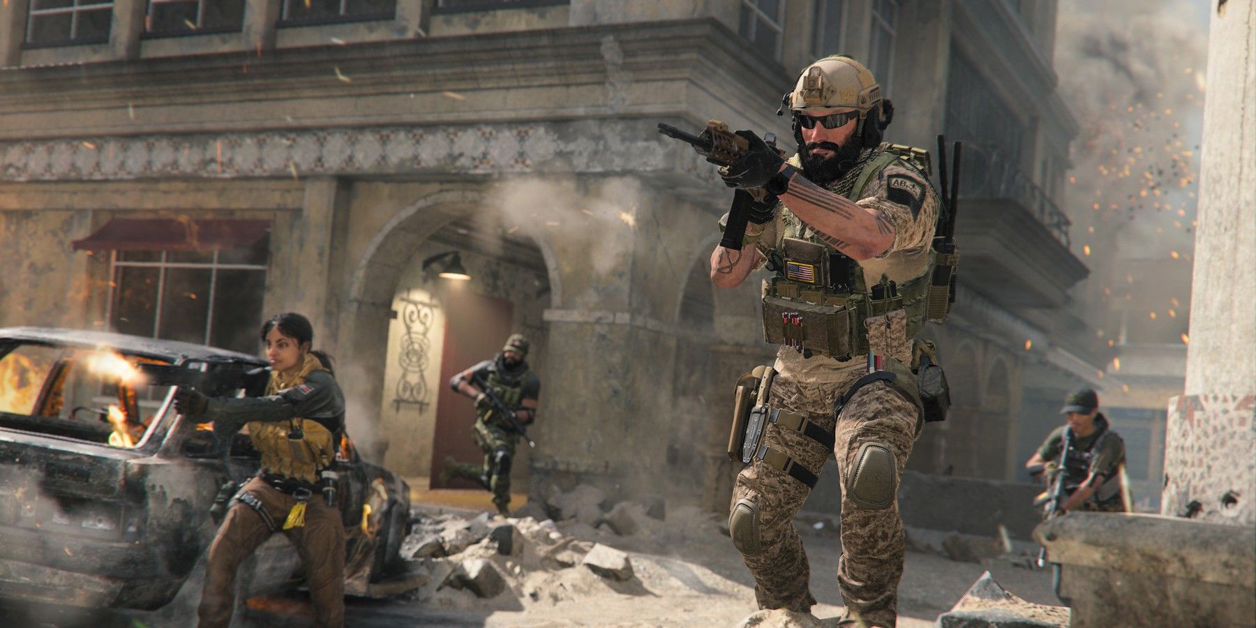 Sledgehammer Releases New Call of Duty: Modern Warfare 3 Update