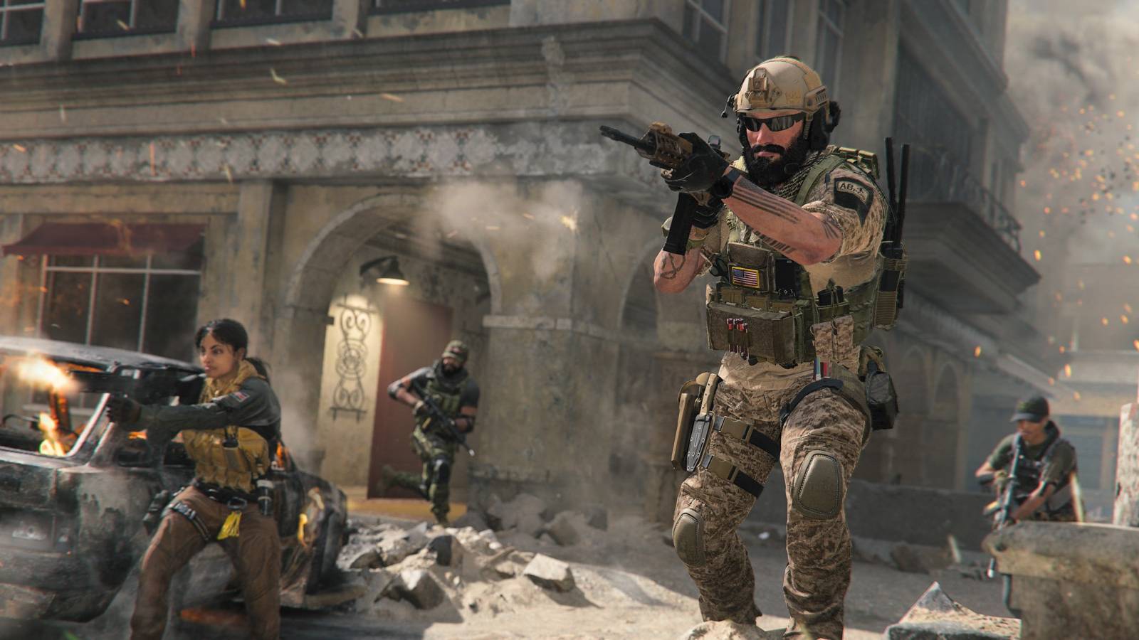 call of duty modern warfare 3