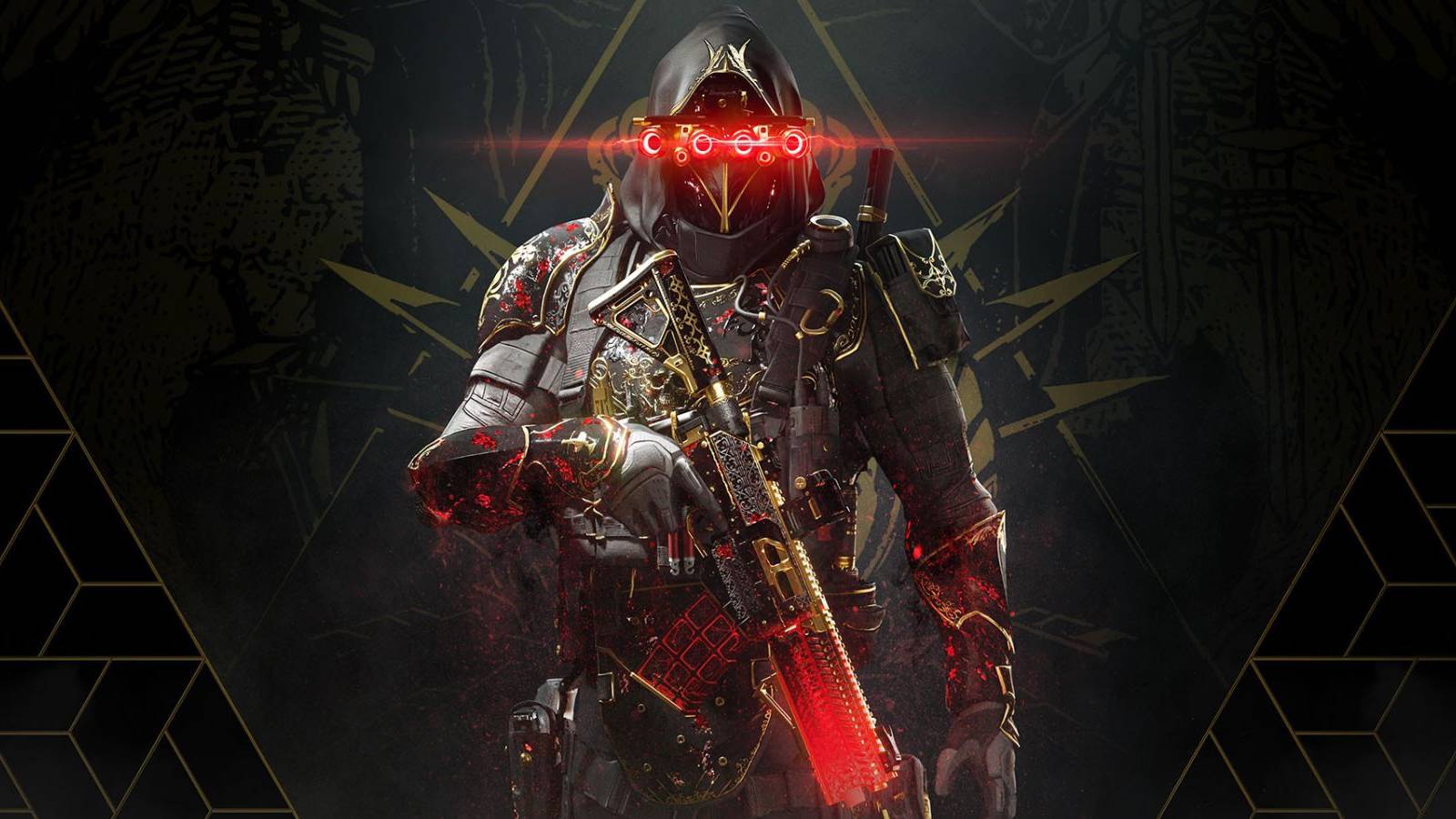 Operator Skin Ripper Modern Warfare 3: How to Get the Abolisher Operator Skin