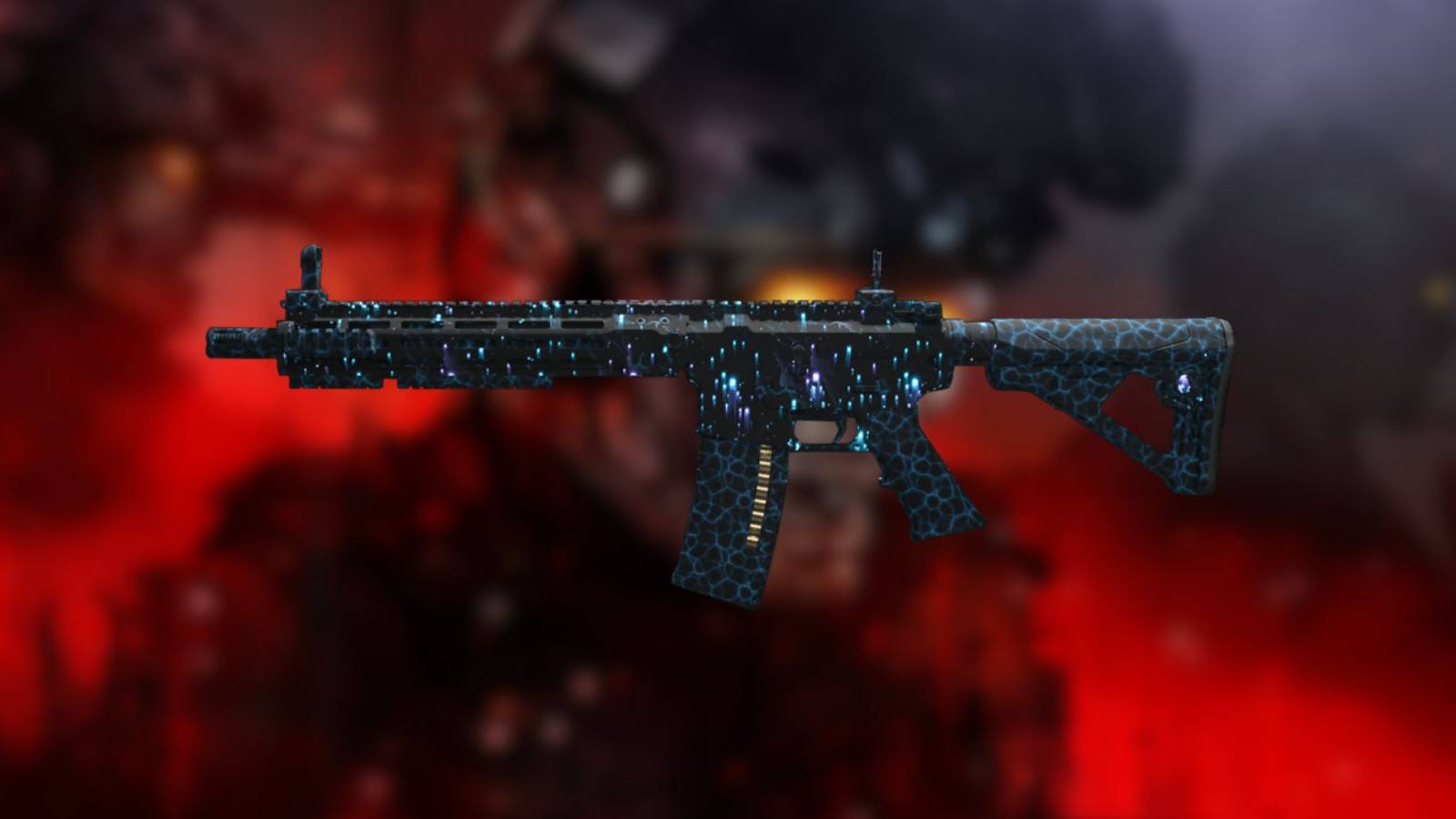 call of duty modern warfare 3 bioluminescent camo