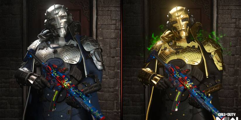 call of duty modern warfare 3 disruptor operator skin