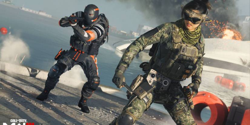 call of duty modern warfare 3 dokkaebi operator