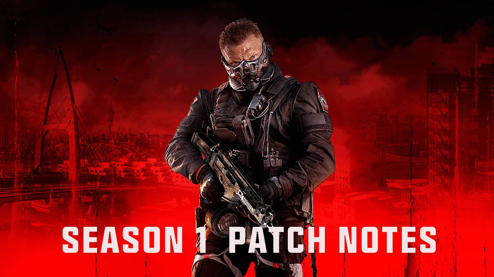 Call of Duty Modern Warfare 3 Season 1 patch notes