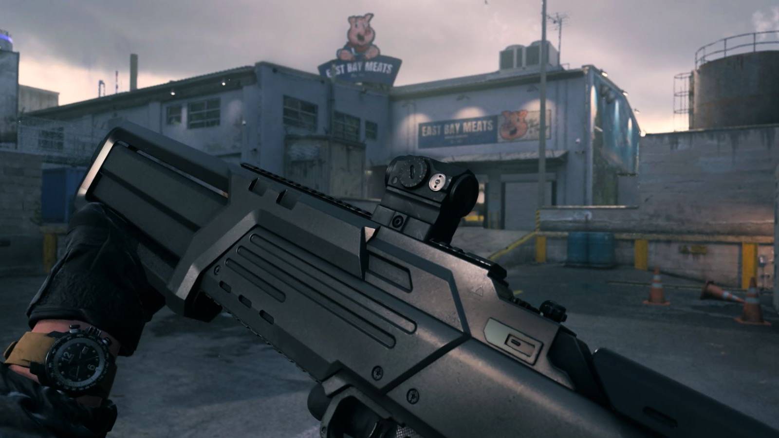 call of duty modern warfare 3 stormender launcher