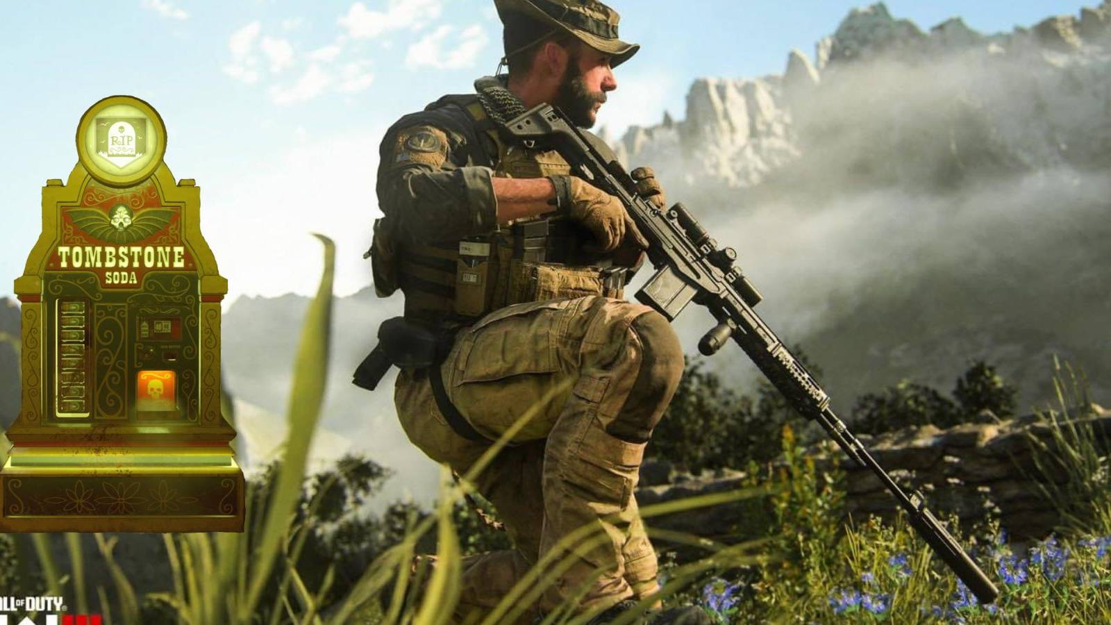 call of duty modern warfare 3 tombstone