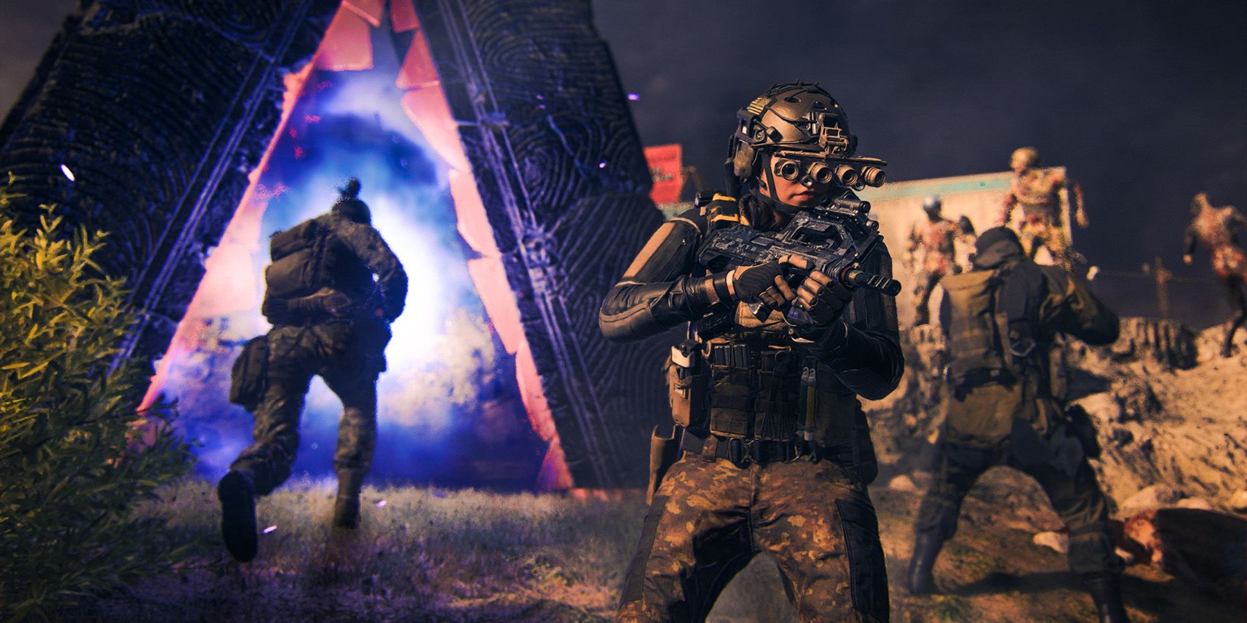 Patch da primeira temporada de Call of Duty Modern Warfare 3 Zombies