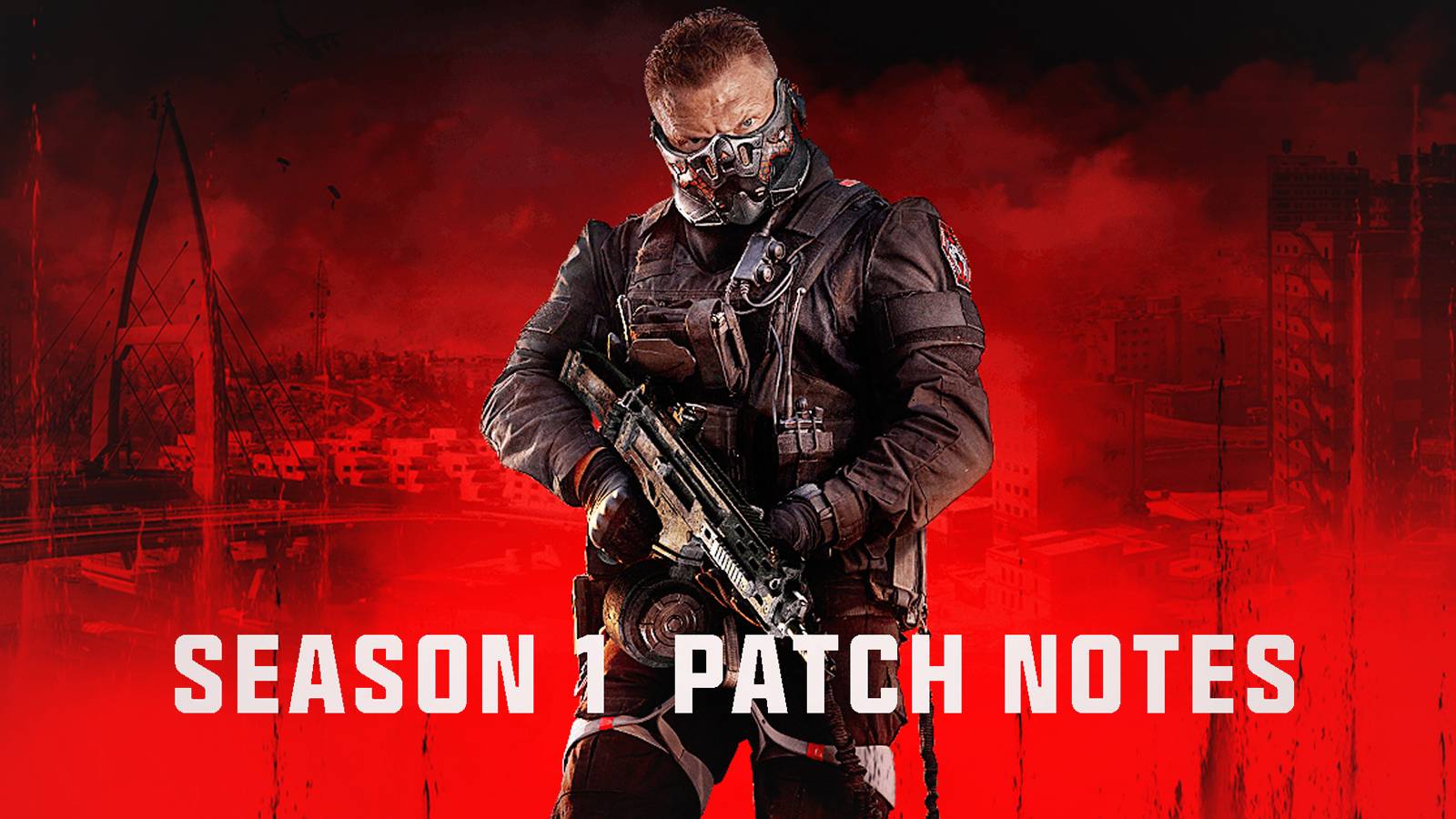 Call of Duty Modern Warfare III COD MW3 Season 1 Patch Notes graphic