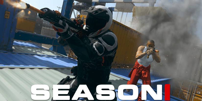 Call of Duty Modern Warfare 3 COD MW3 Warzone Season 1 mockup graphic