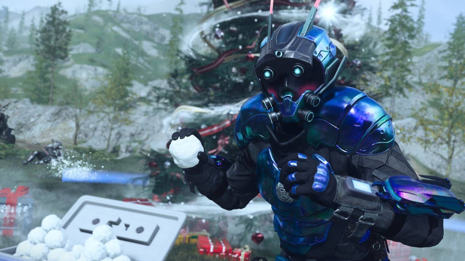 call of duty snowball