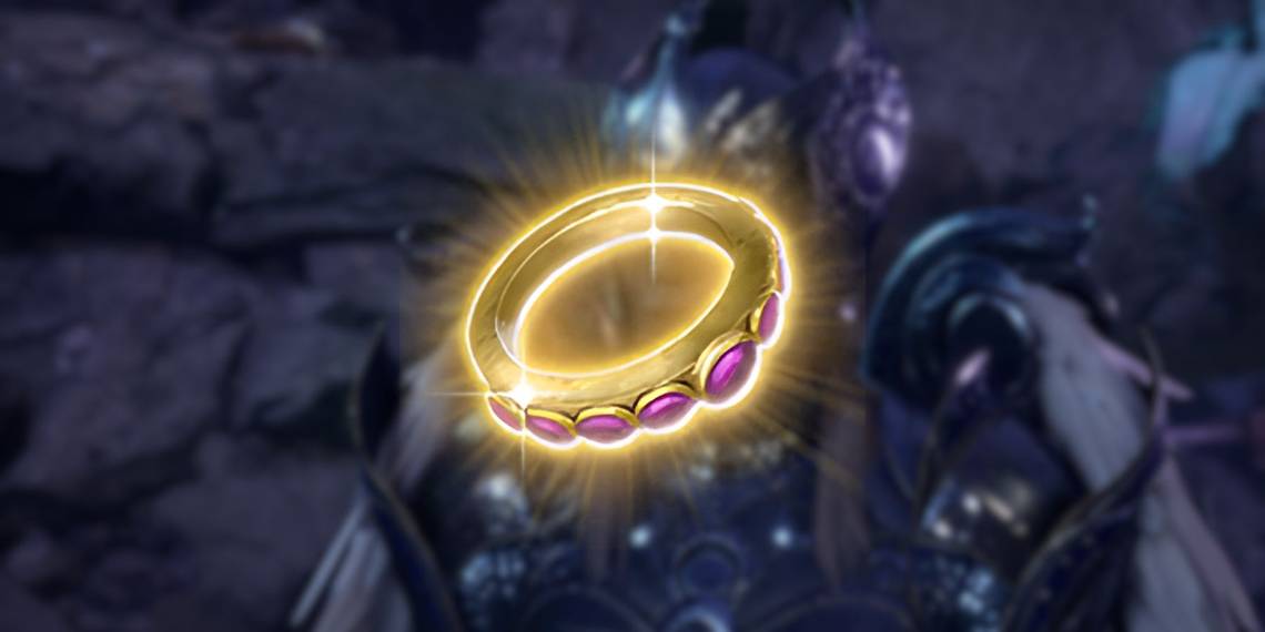 "Baldur's Gate 3: Cómo Encontrar el Anillo Brillante Insensible"