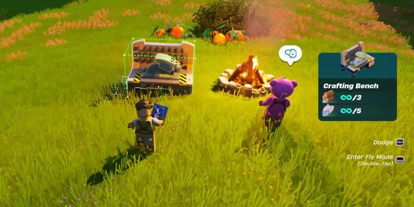 Lego Fortnite: Crafting Bench