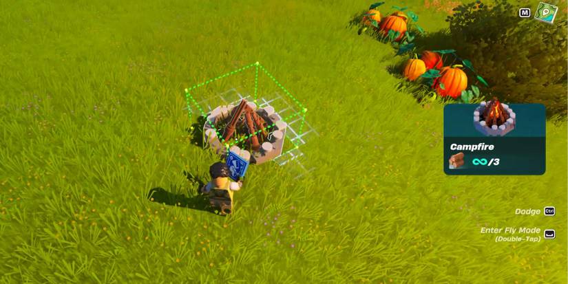 Lego Fortnite: Campfire