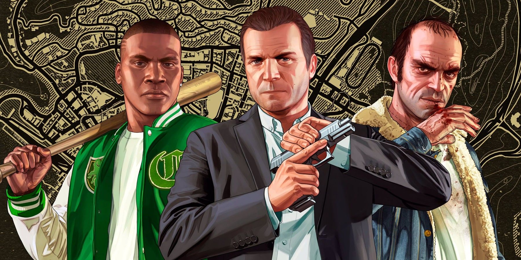 Leaked GTA 5 Cancelled DLCs could have made the game better