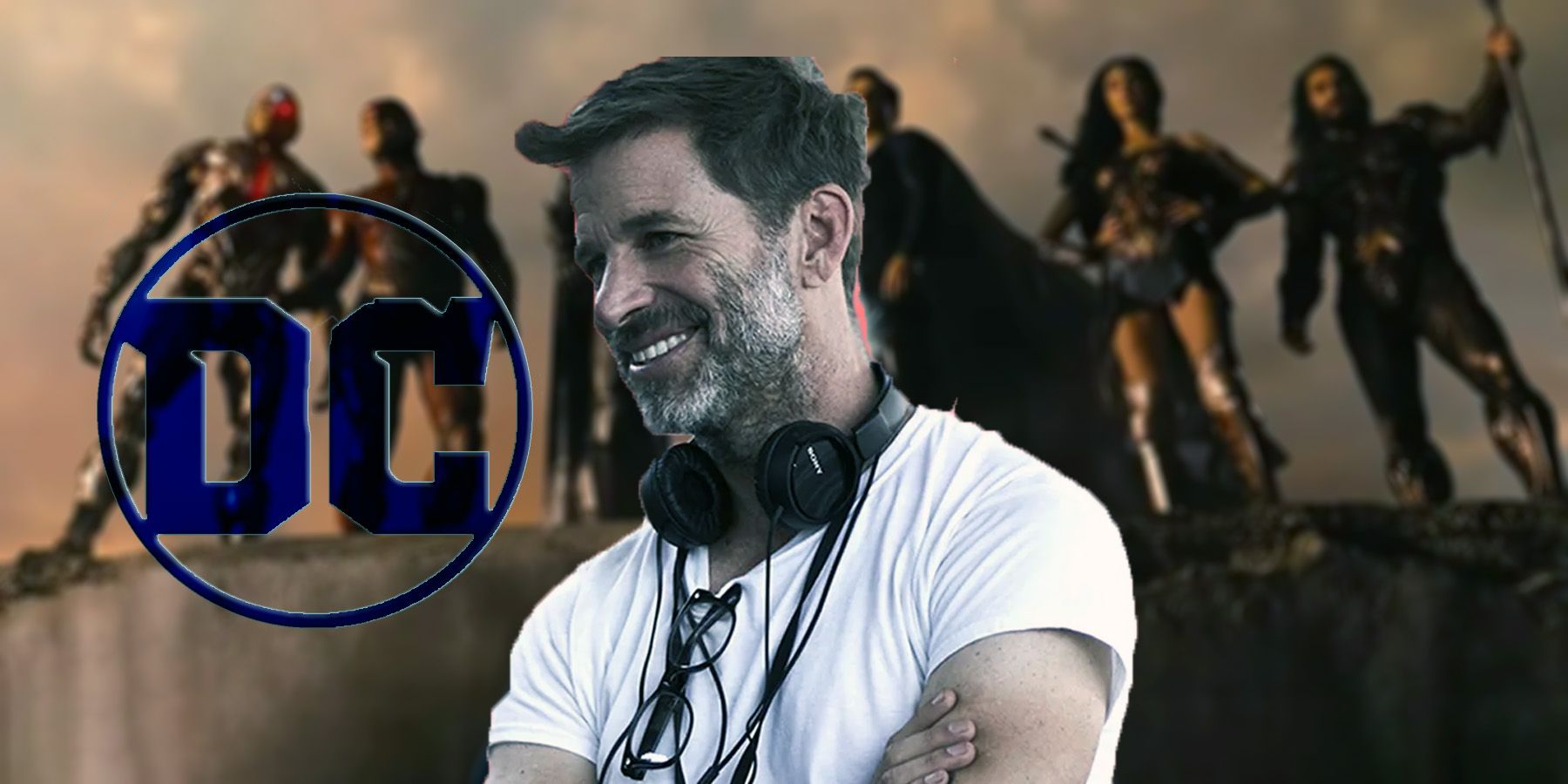 Zack Snyder Snyderverse Netflix DC