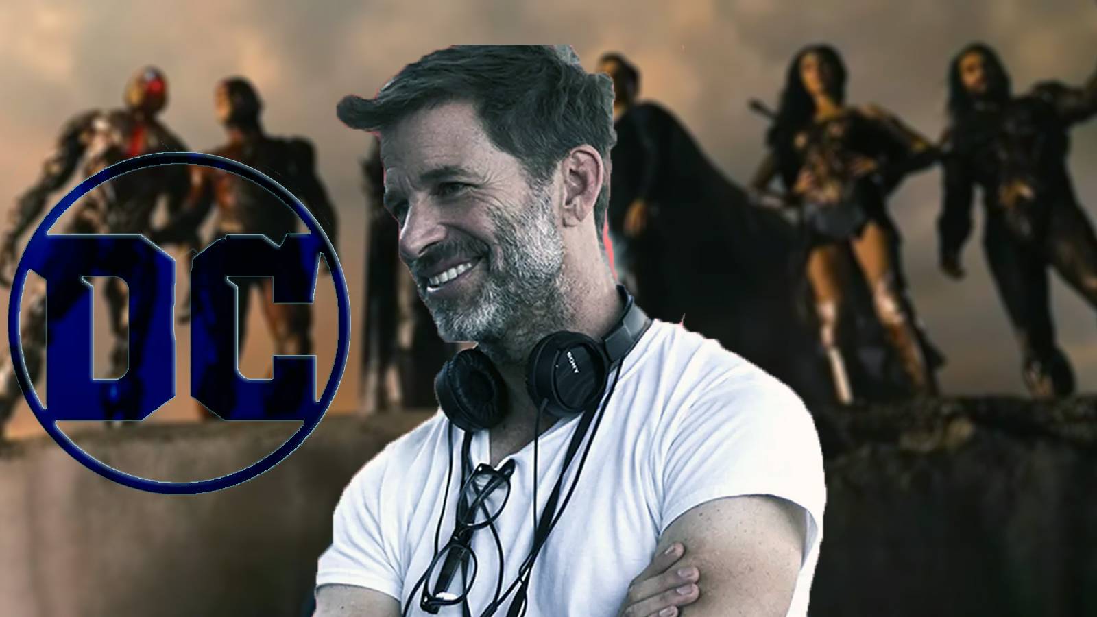 Zack Snyder Snyderverse Netflix DC