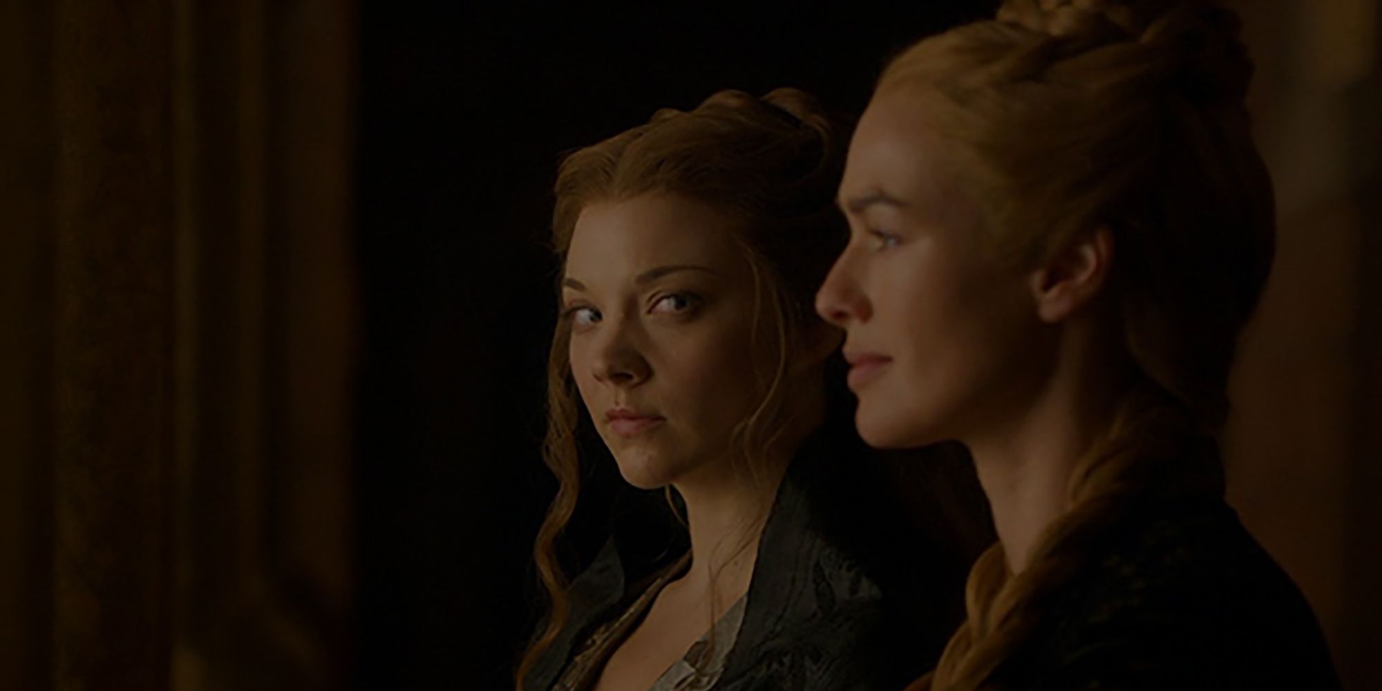 Cersei Lannister And Margaery Tyrell
