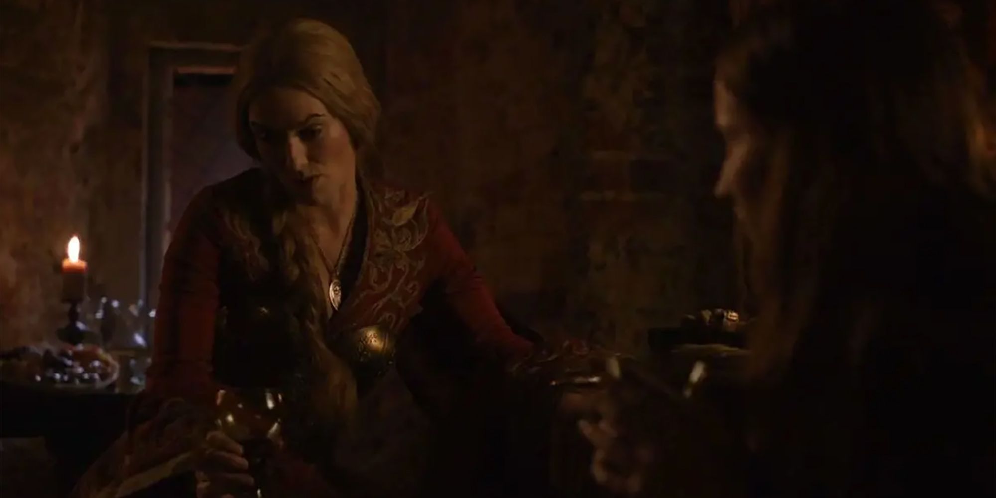 Cersei Lannister And Sansa Stark