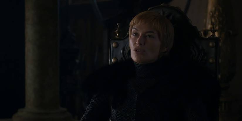 Cersei Lannister In Game Of Thrones