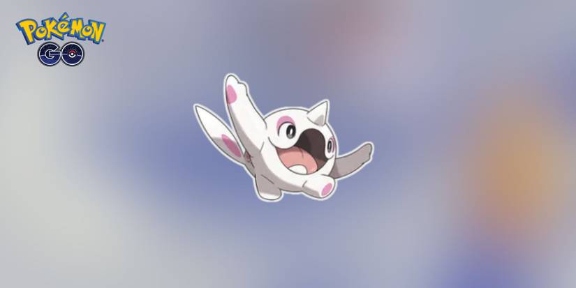 Cetoddle in Pokemon GO