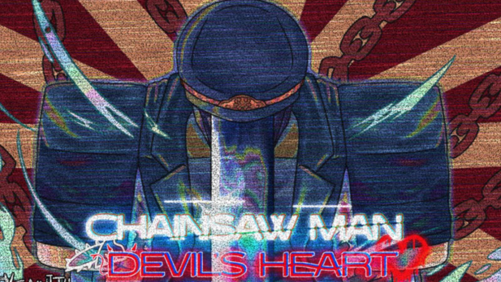 Roblox: Chainsaw Man: Devil's Heart Codes