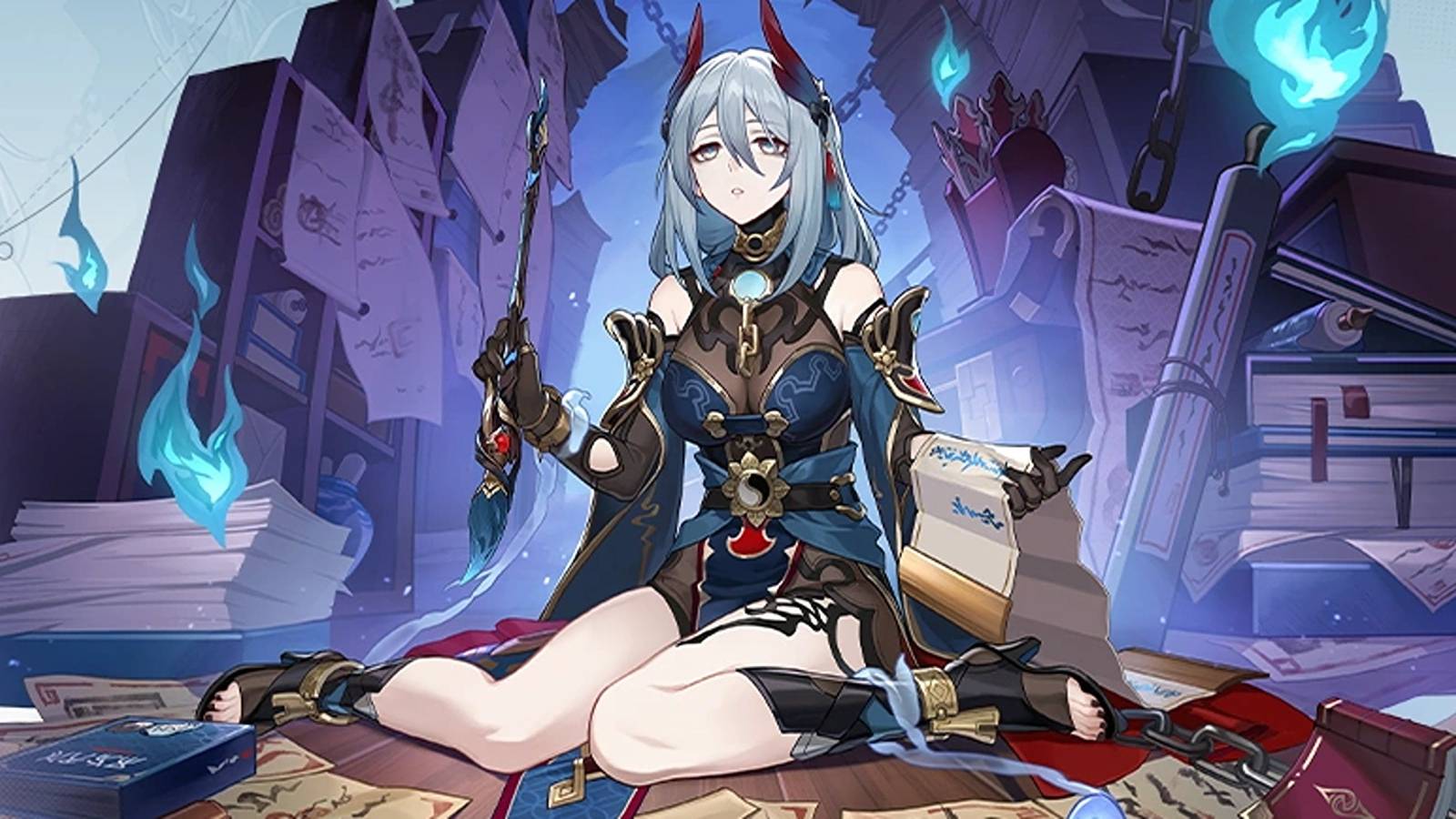 Honkai: Star Rail Reveals Hanya's Abilities