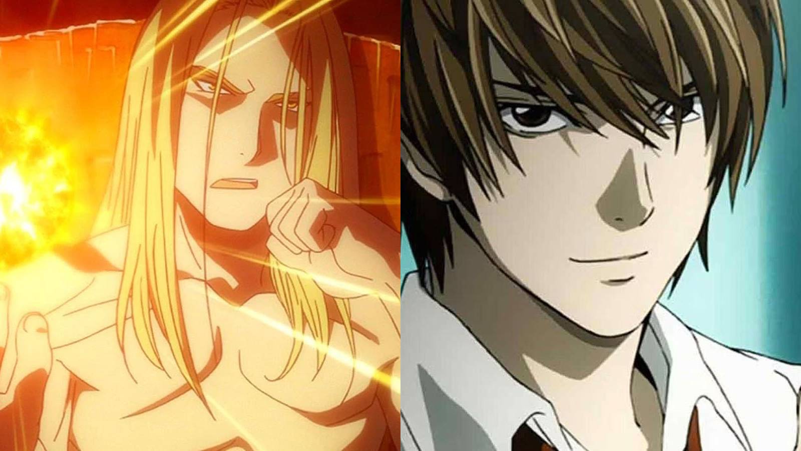 Characters With A God Complex