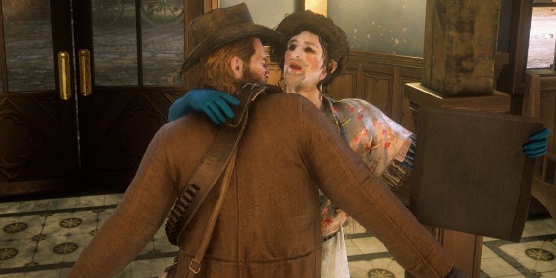 Charles Chatenay in Red Dead Redemption 2