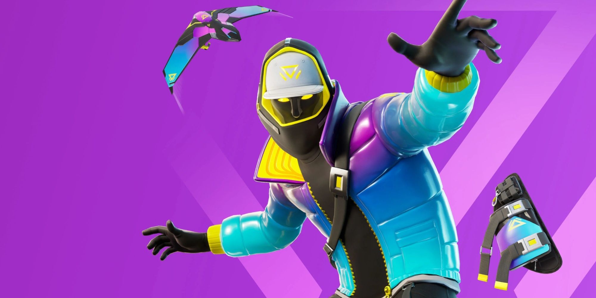 Fortnite: How to Get the Chilling Mystery Pack (December 2023)