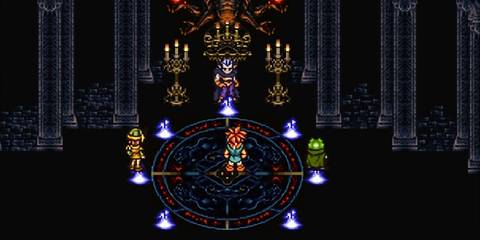 Chrono Trigger Steam Screenshot