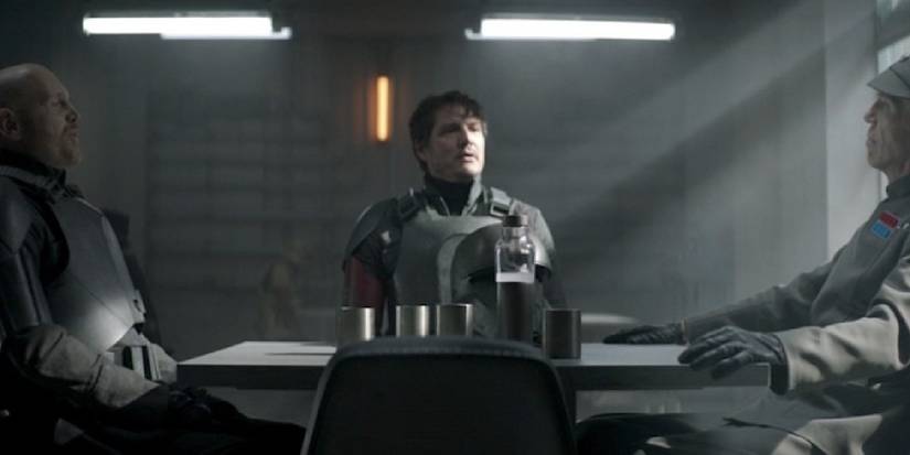 The Mandalorian season 2 explaining Operation: Cinder