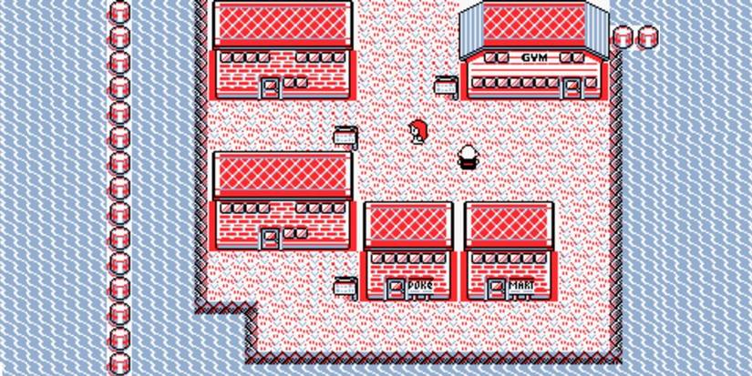 Cinnabar Island Pokemon