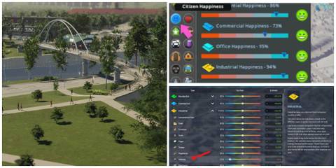 Cities Skylines 2 Population