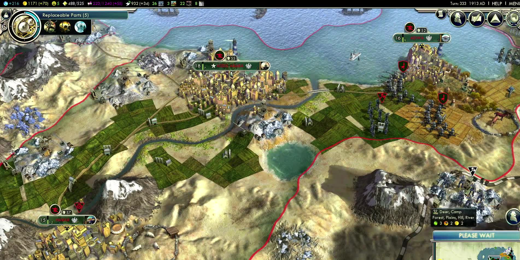 Civ 5