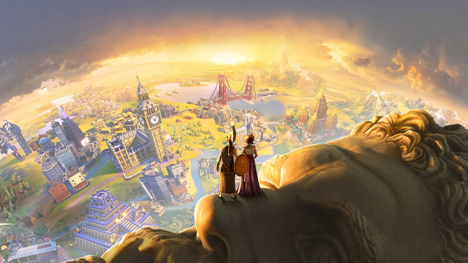 civilization 6 atlantis