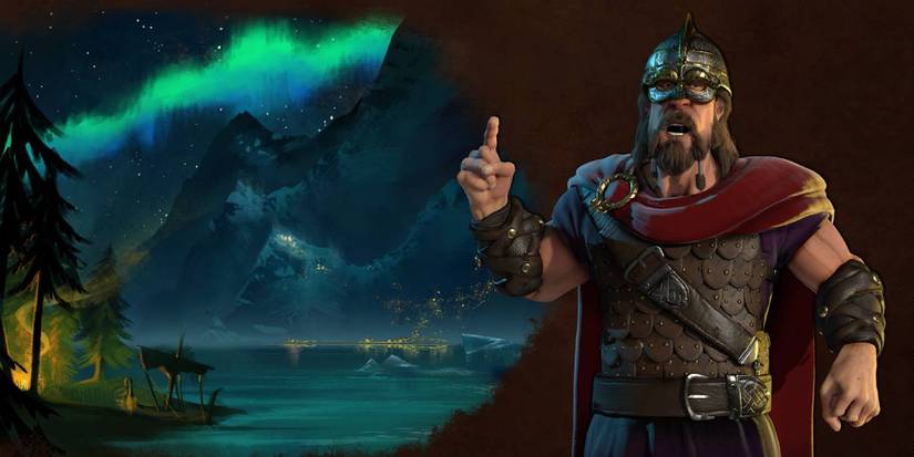 Konge Harald Hardrada from Civilization 6