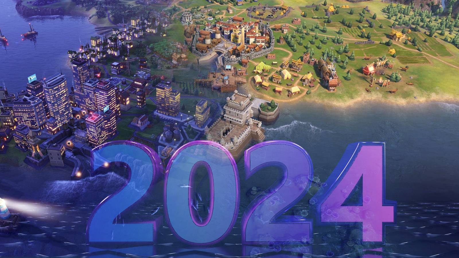 Civilization Expect 2024