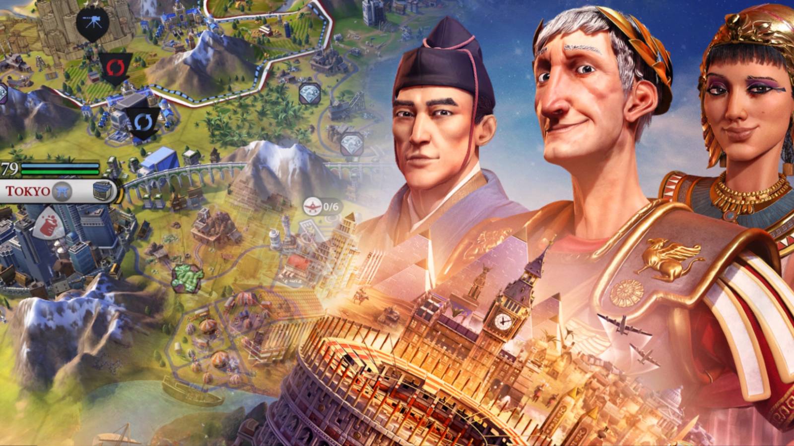 civilization tier list