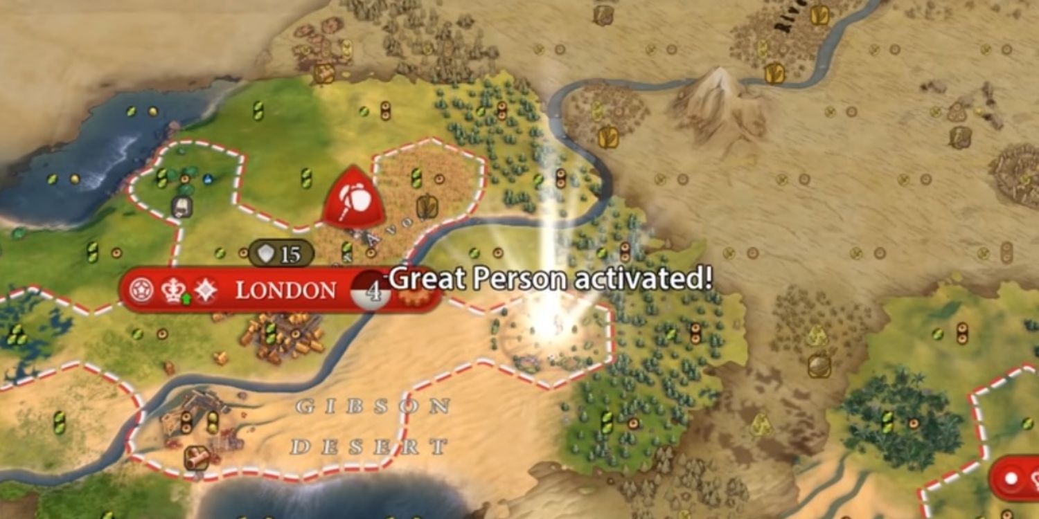 An Image of Civilization 6: divine-spark