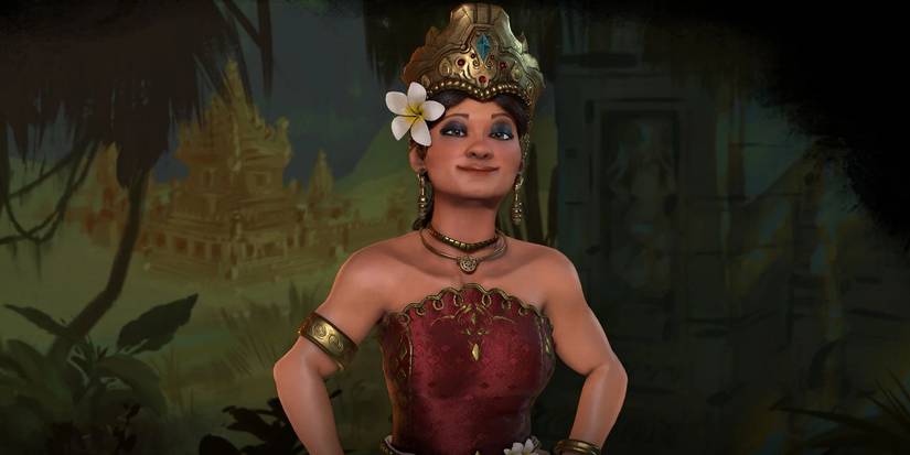 An image of Civilization 6: Gitarja