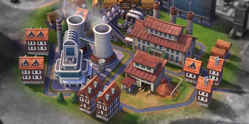An image of Civilization 6: Hansa